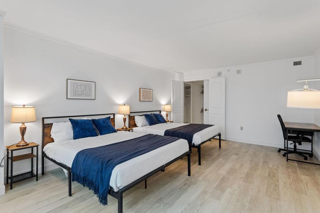 Cozysuites At Showboat Best 2Br3Ba Condo In Town Atlantic City Extérieur photo