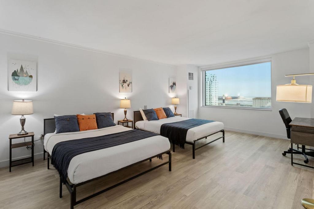 Cozysuites At Showboat Best 2Br3Ba Condo In Town Atlantic City Extérieur photo