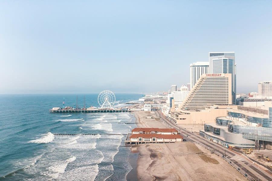 Cozysuites At Showboat Best 2Br3Ba Condo In Town Atlantic City Extérieur photo