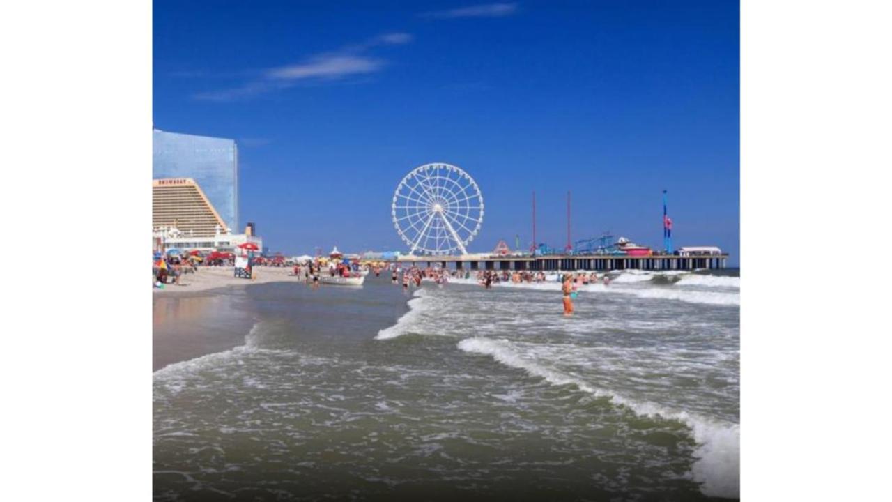 Cozysuites At Showboat Best 2Br3Ba Condo In Town Atlantic City Extérieur photo