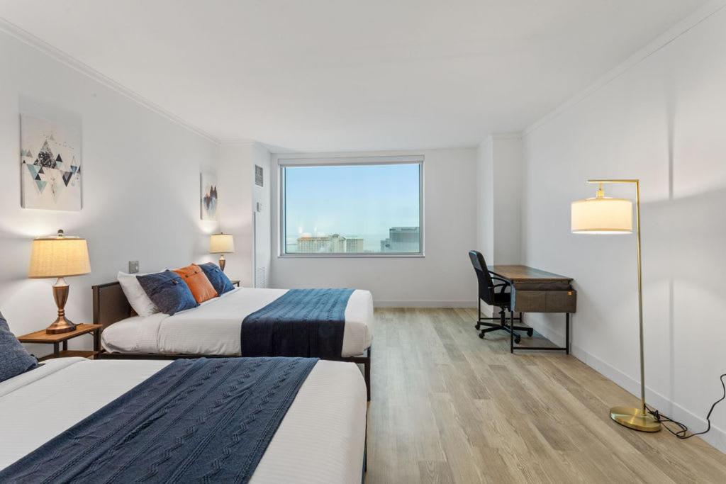 Cozysuites At Showboat Best 2Br3Ba Condo In Town Atlantic City Extérieur photo