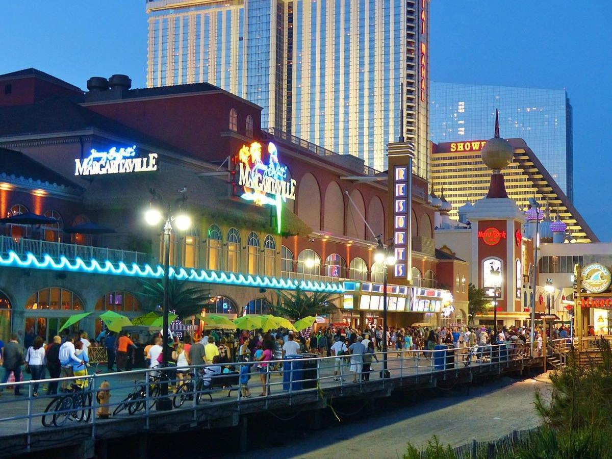 Cozysuites At Showboat Best 2Br3Ba Condo In Town Atlantic City Extérieur photo