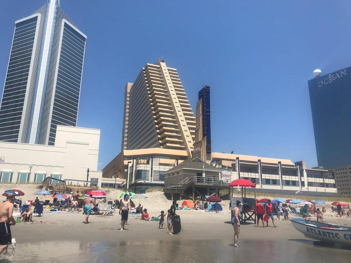 Cozysuites At Showboat Best 2Br3Ba Condo In Town Atlantic City Extérieur photo