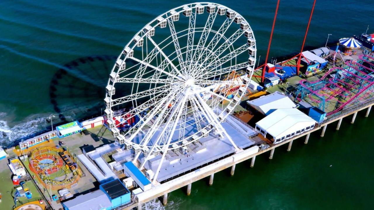 Cozysuites At Showboat Best 2Br3Ba Condo In Town Atlantic City Extérieur photo